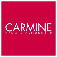 Carmine Communications LLP logo - Similar company to Hash 'N' Tag Media