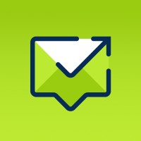 GreenArrow Email logo - Similar company to Dmarcly