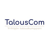 Tilitoimisto TalousCom logo - Similar company to Kitsas Ltd.