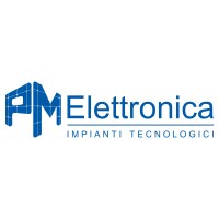 P.M. Elettronica Srl logo - Similar company to O & B Elettronica Srl