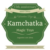 Kamchatka Magic Toys logo - Similar company to Artyk