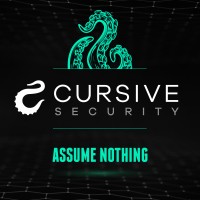 Cursive Security logo - Similar company to Mountain Tech Inc.