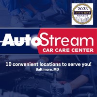 AutoStream Car Care Center logo - Similar company to Restyn