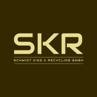 Schmidt Kies- und Recycling GmbH logo - Similar company to 1-Net-Technik - Assistenzsysteme Nutzfahrzeuge Und Baumaschinen