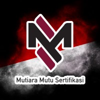Mutiara Mutu Sertifikasi logo - Similar company to Pt Exagama Merapi Sertifikasi