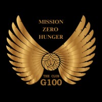 G100 Zero Hunger Mission logo - Similar company to Vitagrow Urban Farms