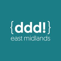 DDD East Midlands Conference logo - Similar company to Dddnorth