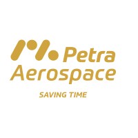 Petra Aerospace logo - Similar company to Stratex