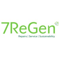 7ReGen logo - Similar company to W&R Fraser