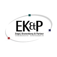 EKP Engel, Kronenberg & Partner StB/RAe mbB logo - Similar company to Onehive