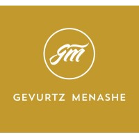 Gevurtz Menashe, PC logo - Similar company to Finding Wunder