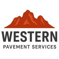 Western Pavement Services logo - Similar company to Wavefront Search Partners
