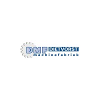 DMF Dietvorst Machinefabriek B.V. logo - Similar company to Blok System Supply