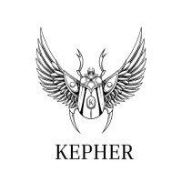 Kepher logo - Similar company to Brighters Ad