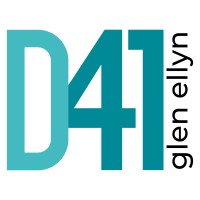 Glen Ellyn School District 41 logo - Similar company to Sb Consulting