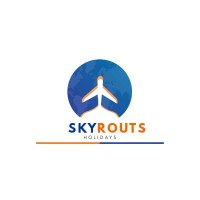 SKYROUTS HOLIDAYS logo - Similar company to The Luxury Hotel Concierge