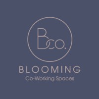 Blooming Co-Working Spaces logo - Similar company to Bluebell Workspace