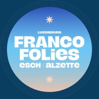 Francofolies Esch/Alzette logo - Similar company to Maro'Cap