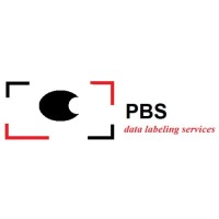 PBS data labeling services logo - Similar company to Itbenchs
