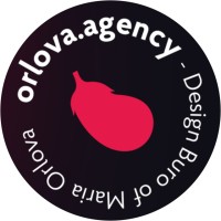 Design Büro of Orlova Maria, Brand & Web logo - Similar company to Redcat It Outsourcing