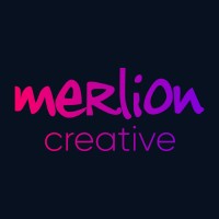 Merlion Creative logo - Similar company to Mochatouch B2B Marketing Agency