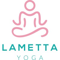 Lametta Yoga logo - Similar company to Manuel'S