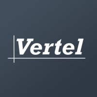 Vertel logo - Similar company to Webbcentralen