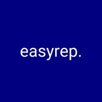 EasyRep AG logo - Similar company to Talkabout.Ch