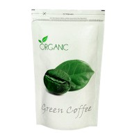 organic green coffee beans logo - Similar company to Cape Coffee Beans