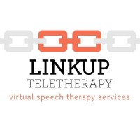 LinkUp Teletherapy logo - Similar company to Virtual Speech Therapy