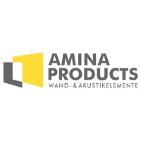 AMINA Products GmbH logo - Similar company to Büro Bachmann Ag
