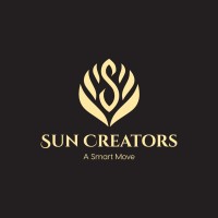 Sun Creators logo - Similar company to Jalaram Developers