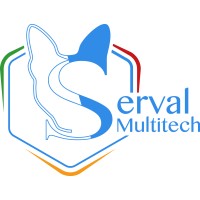 Serval Multitech logo - Similar company to Meca Modele 71