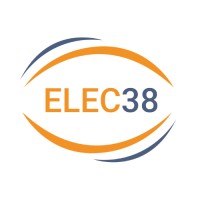 Elec 38 logo - Similar company to Adm Pieuvres Électriques & Hydrauliques