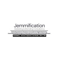 Jemmification | Marketing & Branding Partners | Digital Marketing | Event Marketing logo - Similar company to Techno Particles