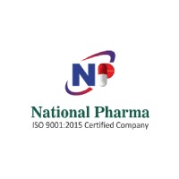 National Pharma logo - Similar company to Sv Digitals India
