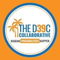The Design39Campus Collaborative logo - Similar company to Haberdashers Elstree Schools Foundation