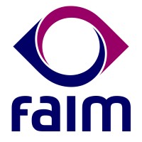 FAIM logo - Similar company to Faim