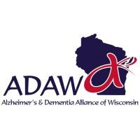 Alzheimer's & Dementia Alliance of Wisconsin logo - Similar company to Alzheimers And Dementia Foundation