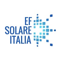 EF Solare Italia logo - Similar company to BFP Service