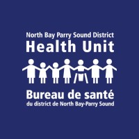 North Bay Parry Sound District Health Unit logo - Similar company to North Bay Regional Health Centre (Nbrhc)