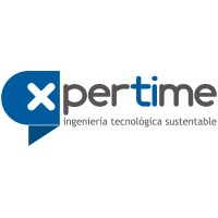 xpertime logo - Similar company to Infomail Itv