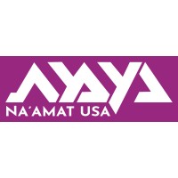 NA'AMAT USA logo - Similar company to מתחשבים - نتعاون - Mitchashvim