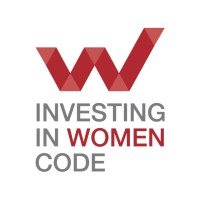 Investing in Women Code logo - Similar company to The Growth Compass Podcast