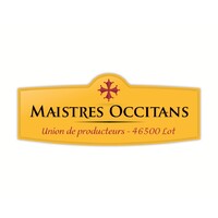 Maistres Occitans logo - Similar company to La Quercynoise