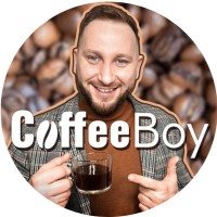 Coffee Boy Polska logo - Similar company to Coffee Ever Sp. Z O.O.