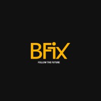 BFix logo - Similar company to District Industries Center