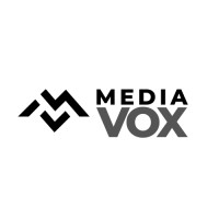 MediaVox logo - Similar company to Lanec Solutions Web