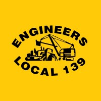International Union of Operating Engineers Local 139 logo - Similar company to Operating Engineers Local Union No. 3