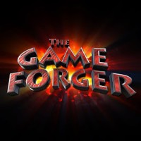 The Game Forger logo - Similar company to Game Art Studio